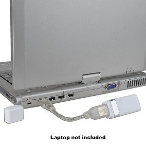 AirLink 101 AWLL6080 300Mbps 802.11n USB 2.0 Adapter