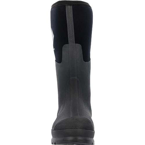 MUCK Men's Chore Wide Calf Rain Boot3