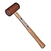 Mallet, Rawhide, 13-1/2 In. L