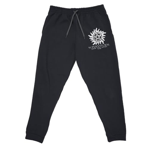 Pop Culture Mega Hip Print Collection Unisex Jogger Sweatpants with Pockets for Men and Women4