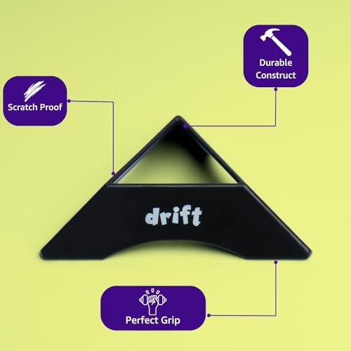 Image of Cubelelo Drift 5x5 Stickerless with Cube Lubricant and Stand Combo | High-Performance Speed Cube | Adjustable Tension & Smooth Turning | Durable & Reliable | Ideal for All Ages