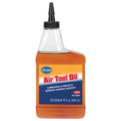 Air Tool Oils - air tool oil [Set of 4]