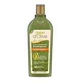 Dalan d'Olive Olivenöl Pflegeshampoo Reparierende Pflege 2er Pack (2 x 400 ml)