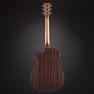 Sigma 000TCE+ Electro Acoustic Guitar – Natural - Les Beatles, Paul McCartney, John Lennon, RIngo Starr, George Harrison Sigma 000TCE+ Electro Acoustic Guitar - Natural – Image 3