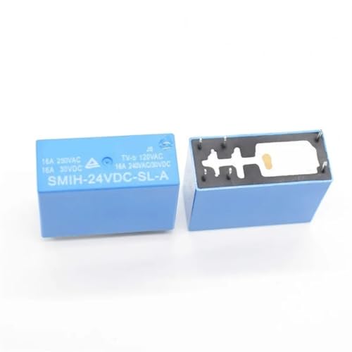 Relais SMIH-24VDC-SL-A 24V 16A 6PIN composant électronique de rechange