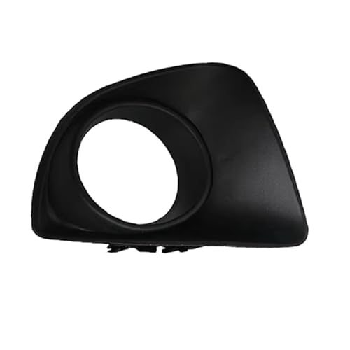 Cadre antibrouillard pour Mazda 2 Hatchback 2003-2011 couvercle de phare avant