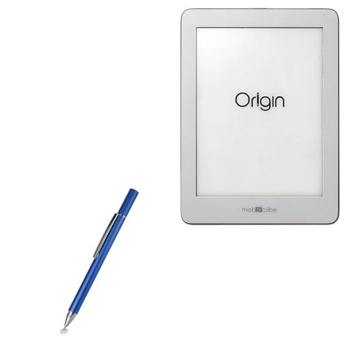 BoxWave�X�^�C���X�y�� Mobiscribe Origin E-Ink�m�[�g�u�b�N(6.8�C���`)�Ή� - FineTouch �Ód�e�ʎ��X�^�C���X �������X�^�C���X�y�� - ���i�[�u���[