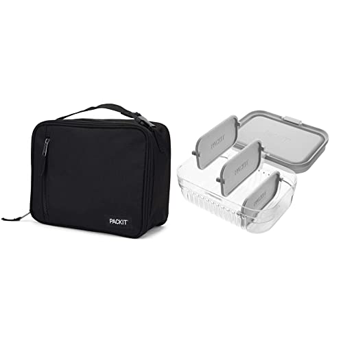 PackIt PackIt Freezable Classic Lunch Box Gourmetian