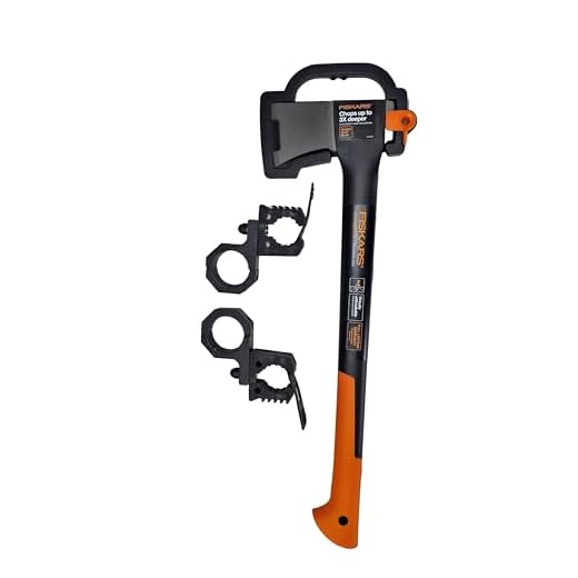 Roll Bar Axe Carrier for UTVs
