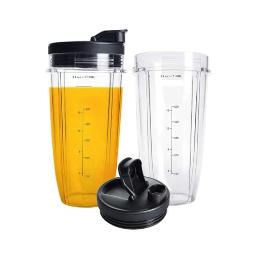 Vaso licuadora 710 ml compatible Ninja y Nutri miniatura 5