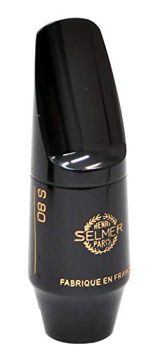 SelmerParis (Z}[Ep) \vmTbNXp}EXs[X S80C* Soprano