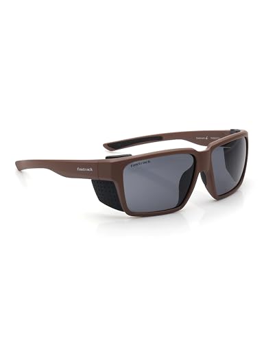 Image of Fastrack Biker Square Sunglasses for Unisex