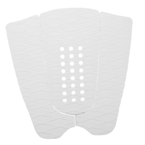 KOMBIUDA Fit for Boards Universal Surfboard Traction Pads Comfortable Non-Slip Mats Adhesive for Surfing