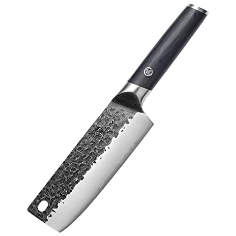 Couteau Nakiri MITSUMOTO SAKARI 17 cm Cover