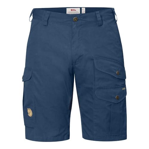 Fjällräven Herren Barents Pro Shorts, blau (Uncle Blue), 52