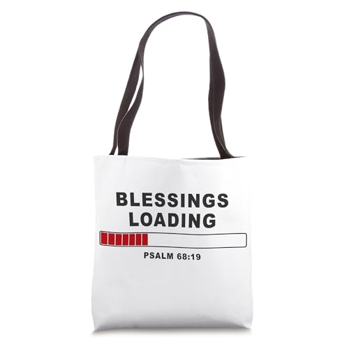 Blessings Loading – Psalm 68:19 He Daily Loads with Benefits