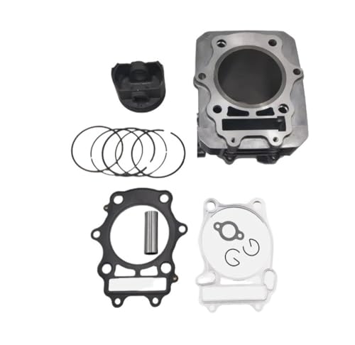 Joints de piston de cylindre 82mm haute compression pour King Quad LTA400