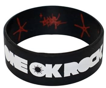 ONE OK ROCK ラバーバンド 23点 Amazon.co.jp: ONE OK ROCK（ワンオクロック）LUXURY DISEASE