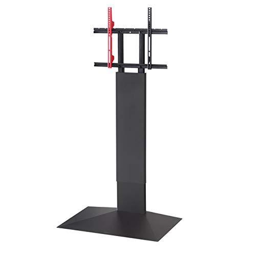 ナカムラ ~80V型対応 WALL TVスタンド V3 ハイタイプ EQUALS WALLシリーズ サテンブラック M05000125