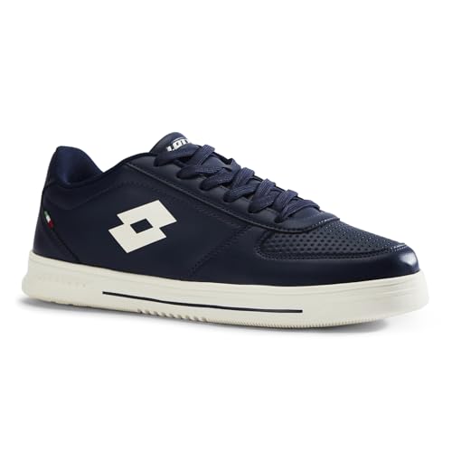 Lotto Men Strada Navy Sneakers