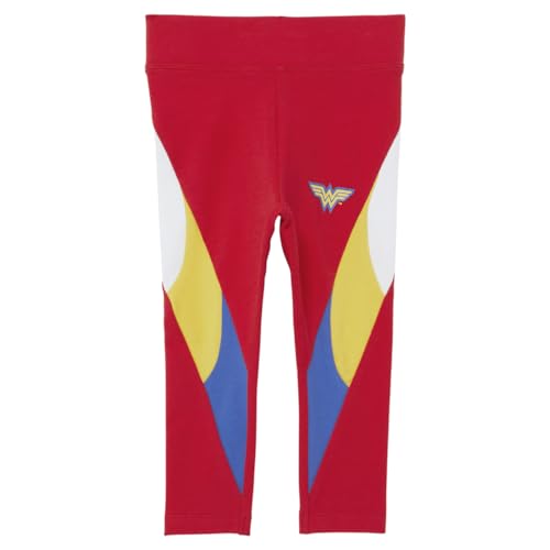 PUMA Toddler Girls Jl X Graphic Leggings Casual - Red