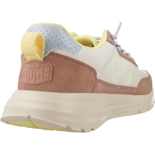 Image of HEYDUDE Womens Sirocco Alta W Colorblock