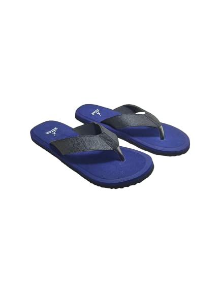 Image of XSTAR Mens Flip Flops Sandals, Non-Slip Lightweight Rubber Slippers, Summer Outdoor Slippers Quick Dry, Mens Flip Flops Sandals Soft Summer Beach Pool Outdoor /Indoor