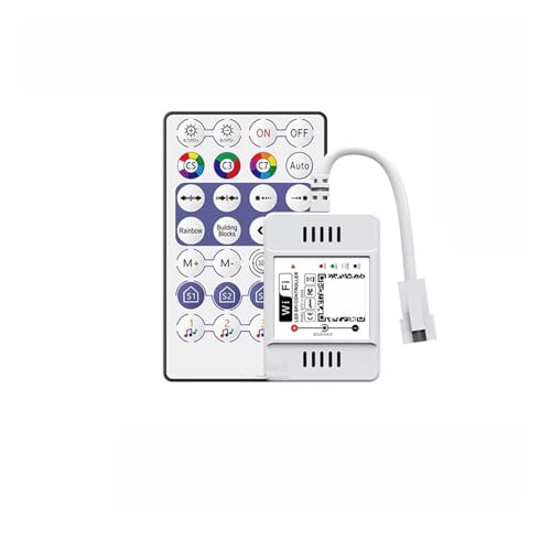 Contrôleur LED RGB pour résoudre les problèmes de compatibilité des bandes WS2812B WS2811