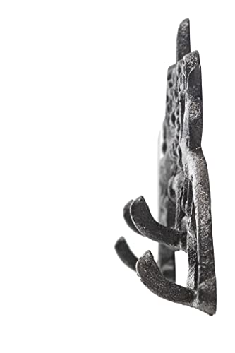 Gasaré WALL HOOKS - FLOWER DESIGN Gasare, Key Holder For Wall thumb #4