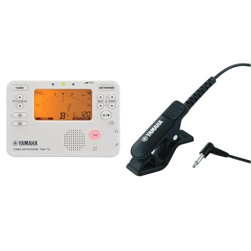 Amazon | 【セット買い】ヤマハ YAMAHA チューナーメトロノーム