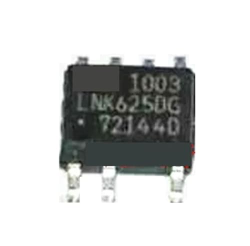 50 Uds LNK625DG gestión de energía para circuitos y fuentes de poder 1