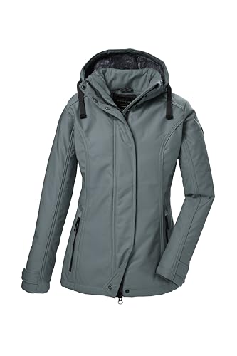 Veste softshell femme G.I.G.A. DX Gw 23 pour rester au sec sous la pluie fine