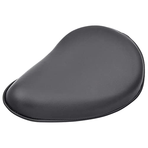 Ressorts de selle solo avec plaque pour éliminer les vibrations