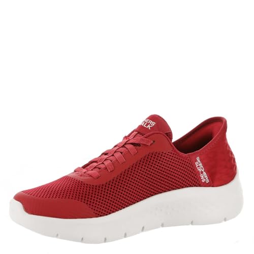 Image of Skechers Women's Hands Free Slip-ins Go Walk Flex - Grand Entry Sneaker