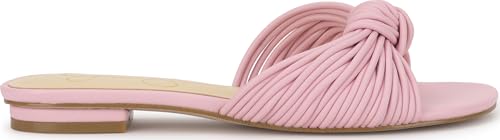 Image of Jessica Simpson Women's Dydra Knotted Flat Sandal