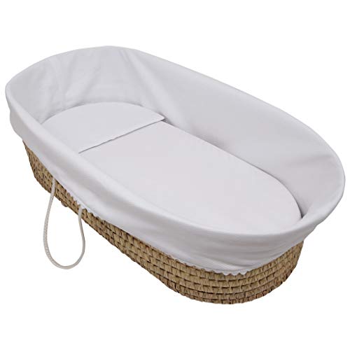 Tititnins  : Funda Moises Mimbre Beb