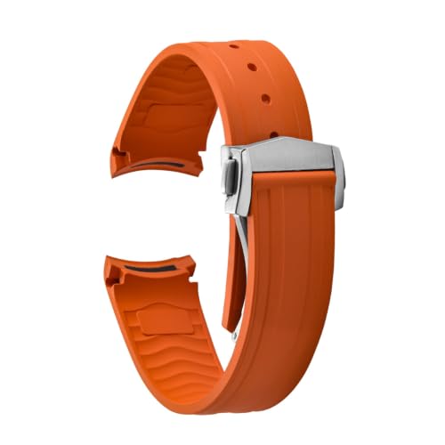 Bracelet FKM 20mm finis les espaces vides sur votre montre de plongée