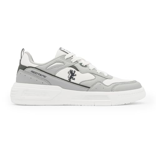 Image of Red Tape Men's Sneakers for Effortless Everyday Comfort