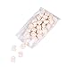 200 Pcs 10 in x 5.5 in Clear Flat Cello Cellophane Treat Bags(1.4mil) Good for Bakery, Cookies, Candies,Dessert.