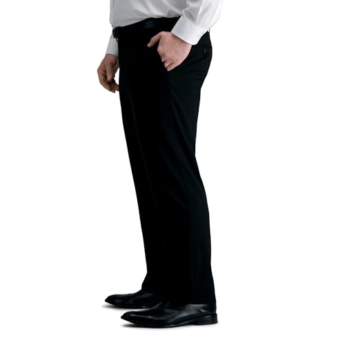 Haggar Men’s JMH Premium Stretch Tailored Fit Suit Separates - Pants and Jackets (Big & Tall Sizes)3