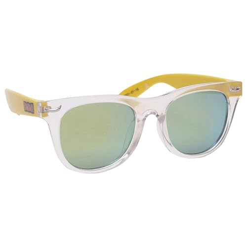 ARKAID Official Minions Sunglasses | Clear Banana Frames | UV400 | One Size Fits Most