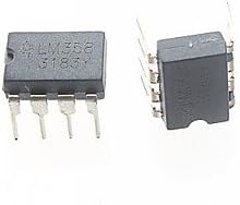 KLM LM358 LM358 N DIP8 Integrated Circuits (Pack of 10)