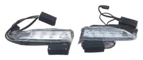 Difusor faldón lateral de alta precisión para parachoques de VW Scirocco R 2009-2020