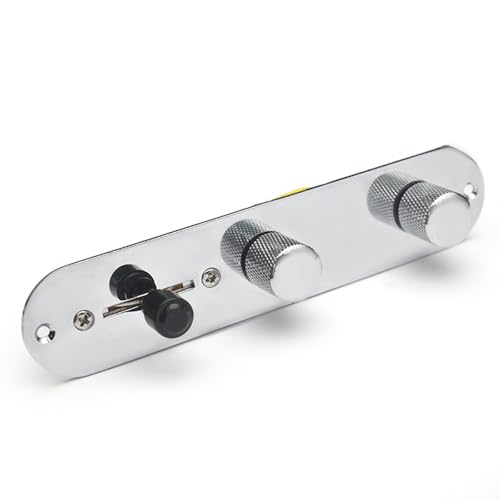Plaque de commande Push Pull guitare pour modification de tonalité