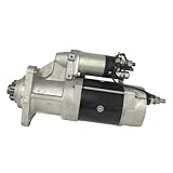 SHESWEET 5284086 Starter Motor 24V 5284085 Fits For Cummins QSX15 QSM11 Engine