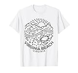Virginia Beach VA T-Shirt