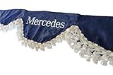 accesorios para camiones mercedes benz 1620 Disponible en 5 colores: ★ negro ★ beige ★ rojo ★ azul ★ burdeos (borgoña)
