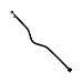 Synergy Manufacturing 8062 Jeep JK Rear Track Bar