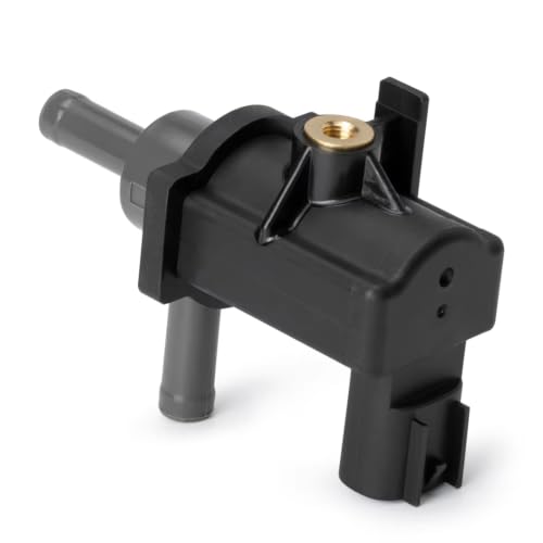 Válvula solenoide de purga que elimina el fallo de motor y reduce emisiones en Toyota Sienna