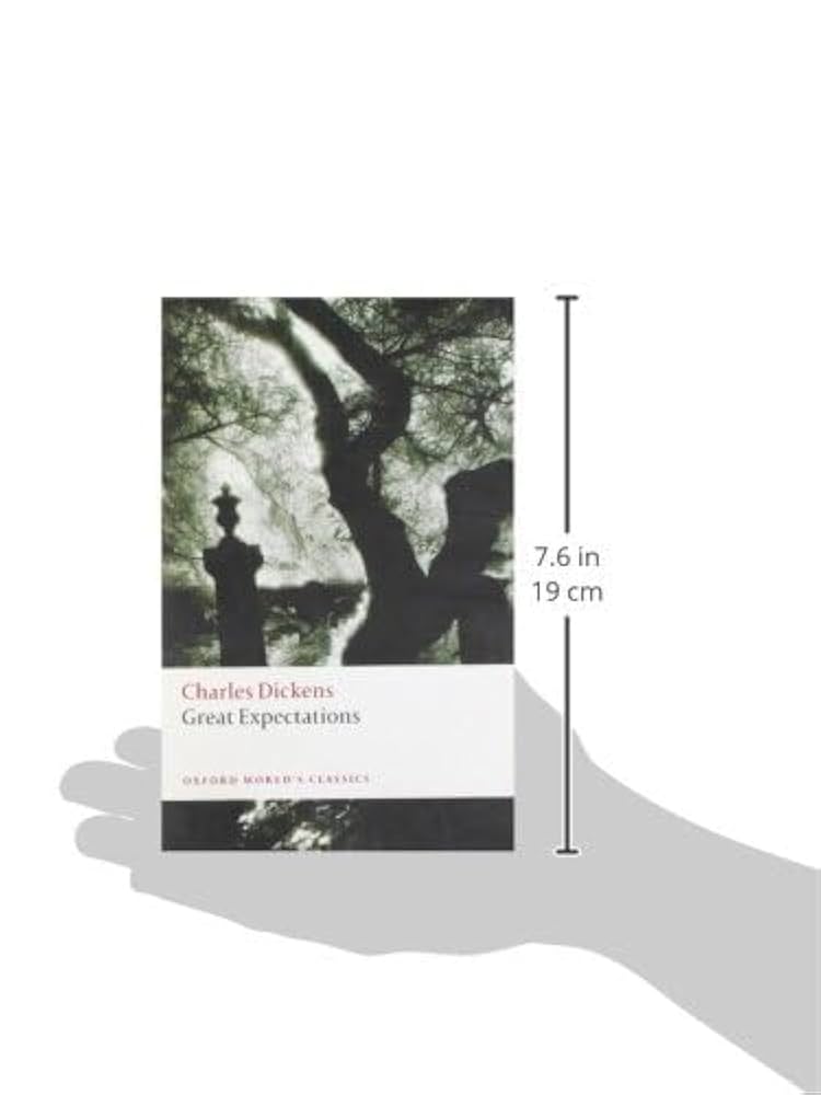 Great Expectations (Oxford World's Classics): Dickens